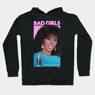 Donna Summer Hoodie